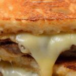 The Classic Patty Melt