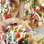 Grilled Fish Tacos