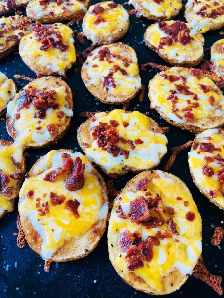Blackstone Loaded Potato Chips
