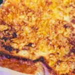 Frosted Flake Monte Cristo Sandwiches