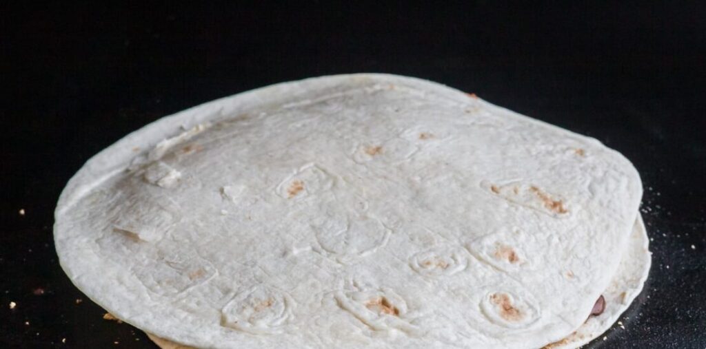 S’Mores Quesadilla