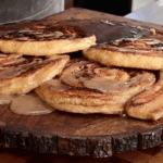 Blackstone Cinnamon Rolls (Smashed Cinnamon Rolls)