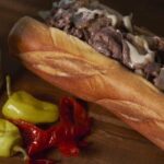 Ultimate Cheesesteak Sandwiches