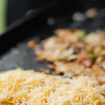 Hash Brown Omelette