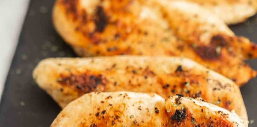 Blackstone Chicken Breasts