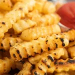 French Fries on the Blackstone