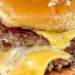 Smash Burgers on the Griddle