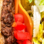 Smashburger Tacos