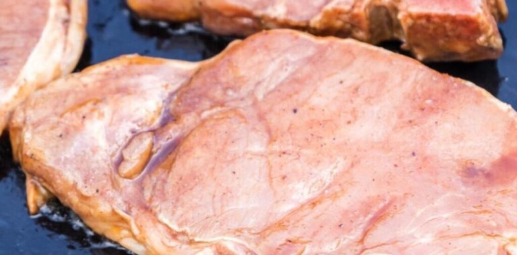 Pork Chops On Blackstone Grill