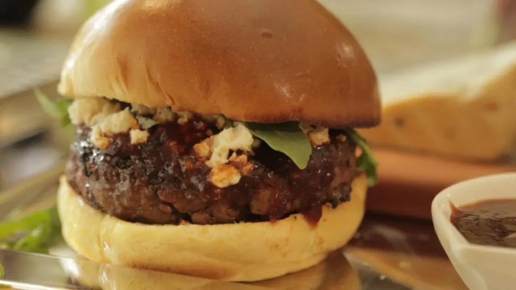 Prime Rib Burgers