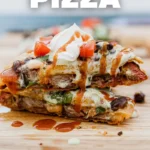 Blackstone Mexican Pizzas Recipe