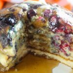Blackstone Pancakes
