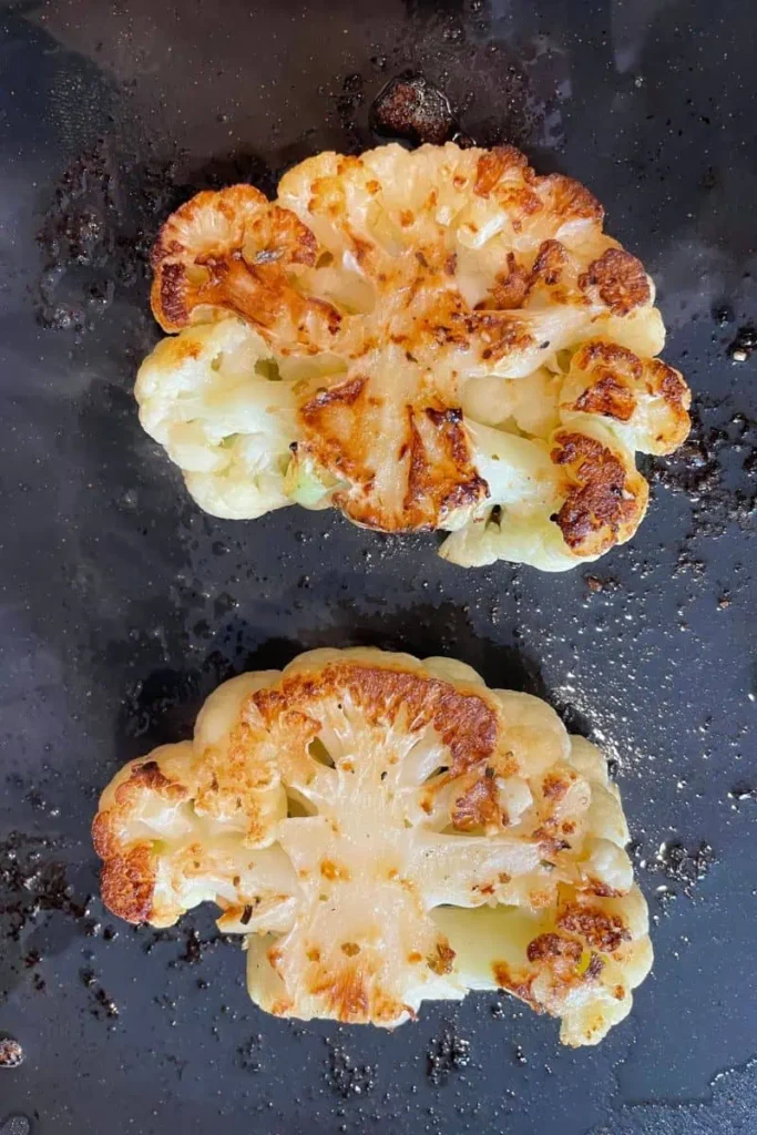 Cauliflower Steaks