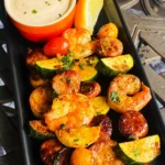 Blackstone Summer Shrimp Kabobs