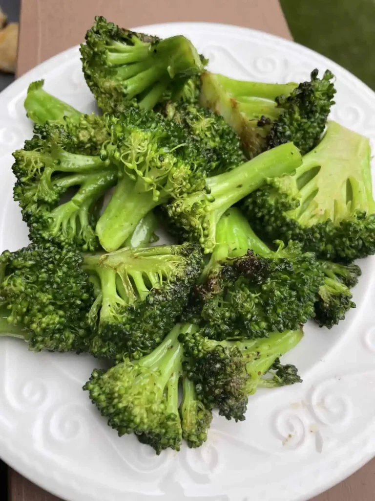 Blackstone Sauteed Broccoli Recipe
