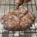 Apple Fritters Donut