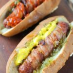 Hot Dogs on the Blackstone