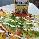 enchiladas on the griddle