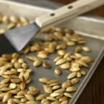 Blackstone Roasted Pumpkin Seeds Recipe