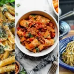 Blackstone Cheesy Meat & Penne Pasta