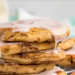 Blackstone Griddle Cinnamon Rolls