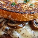 Swiss Mushroom Meltdown**