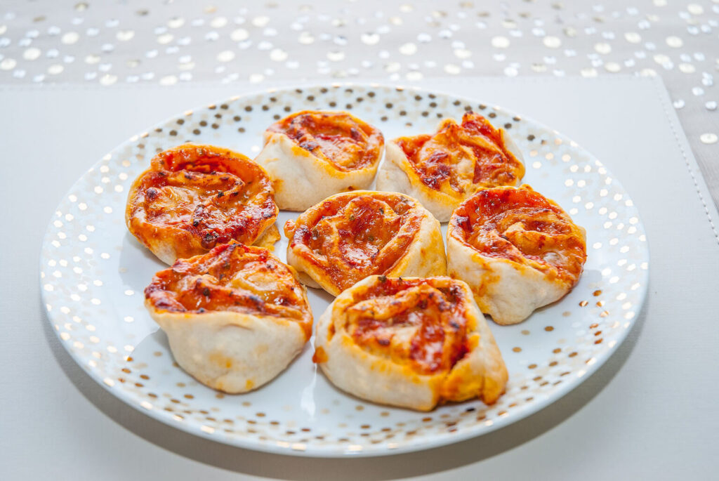 Mini Pizza Rolls Recipe (Homemade Style)