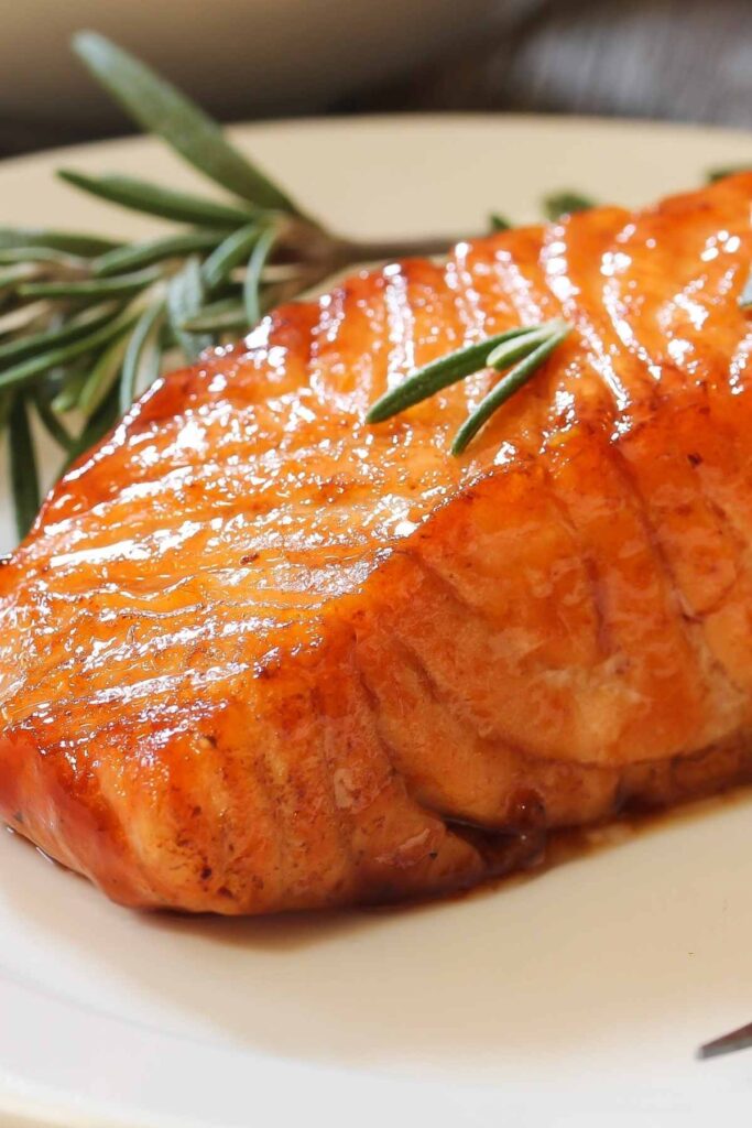 Perfect Griddle Salmon Recipe