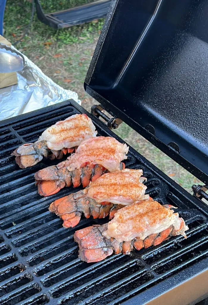 Blackstone Lobster Tails Recipe