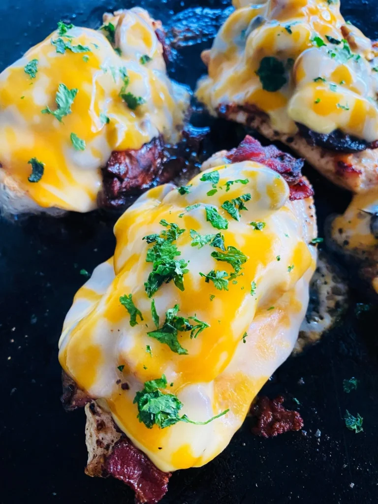 Blackstone Alice Springs Chicken (Outback Copycat)
