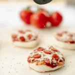 Blackstone Mini Pizzas