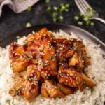 Blackstone Teriyaki Chicken