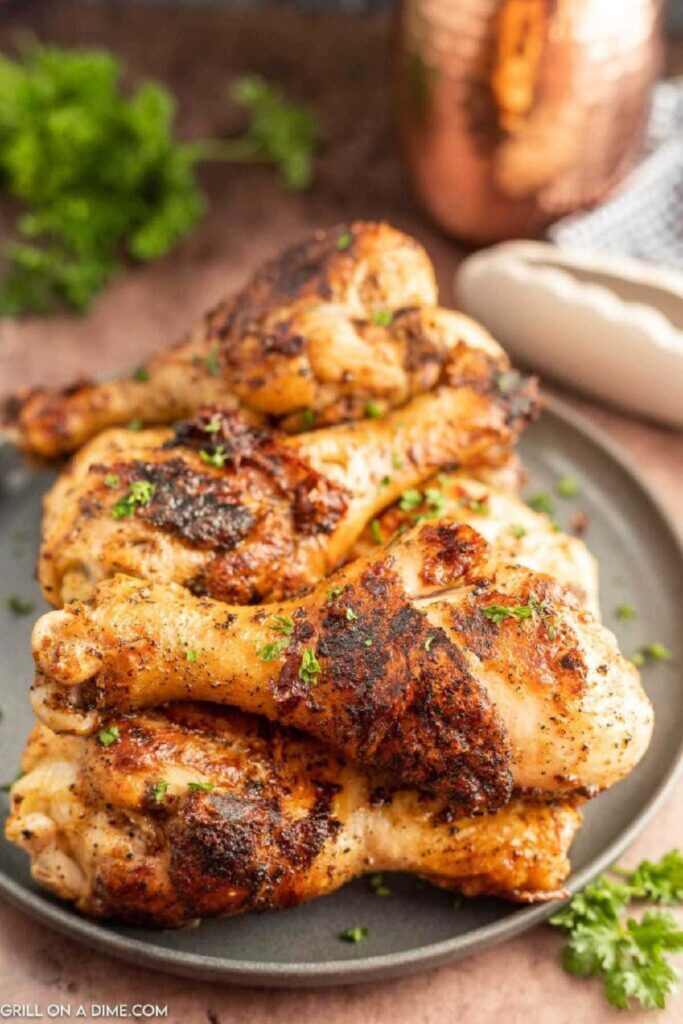 Blackstone Chicken Drumsticks