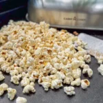 Blackstone Griddle Popcorn