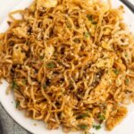 Blackstone Ramen Stir-Fry Recipe