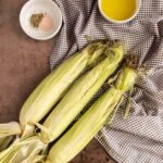 Blackstone Grilled Corn Recipe
