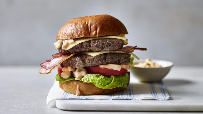 Homemade Burgers (Better Than Smash Burgers!)