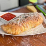 Blackstone Stuffed Flatbreads (Calzone-Style)