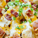 bacon and Cheddar jack cheese recipe