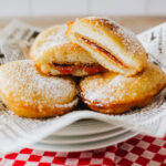 Deep fat fried Uncrustables.