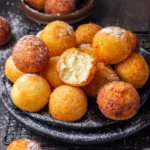 bite size morsels of goodness.