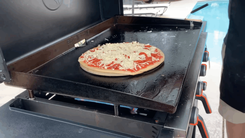 Delicious Homemade Pizza Recipe