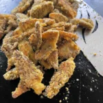 Crispy Blackstone Morel Mushrooms