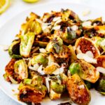 20-Minute Blackstone Brussels Sprouts