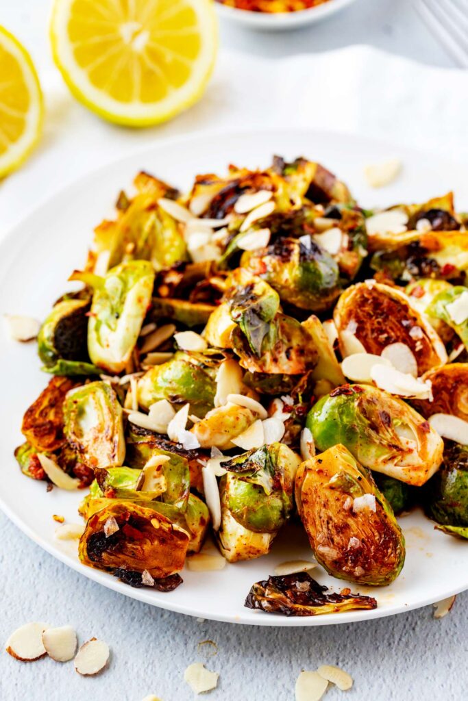 20-Minute Blackstone Brussels Sprouts
