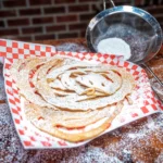 Blackstone Funnel Cake Recipe