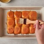 Bacon Cheeseburger Sliders