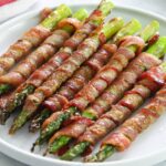 Bacon-Wrapped Asparagus