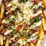 loaded steak fries