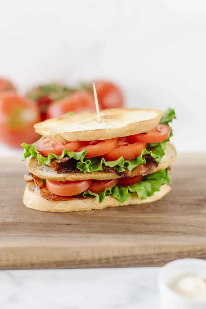 Blackstone BLT Sandwiches